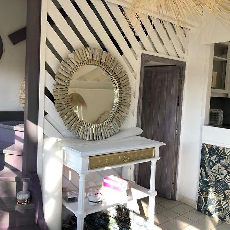 Gîte Le Chat Chez Qui J'habite Saint-Aubin-sur-Mer  Extérieur photo