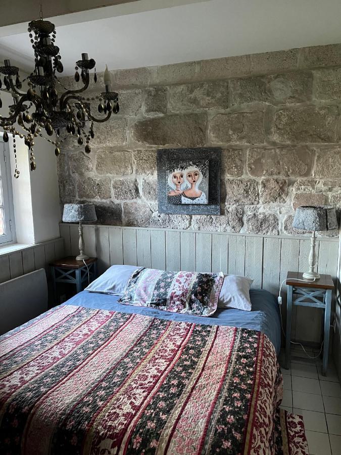 Gîte Le Chat Chez Qui J'habite Saint-Aubin-sur-Mer  Extérieur photo
