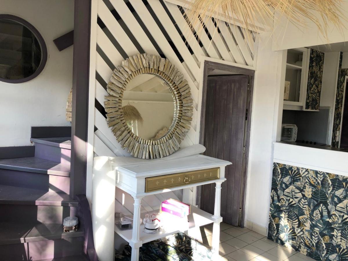 Gîte Le Chat Chez Qui J'habite Saint-Aubin-sur-Mer  Extérieur photo